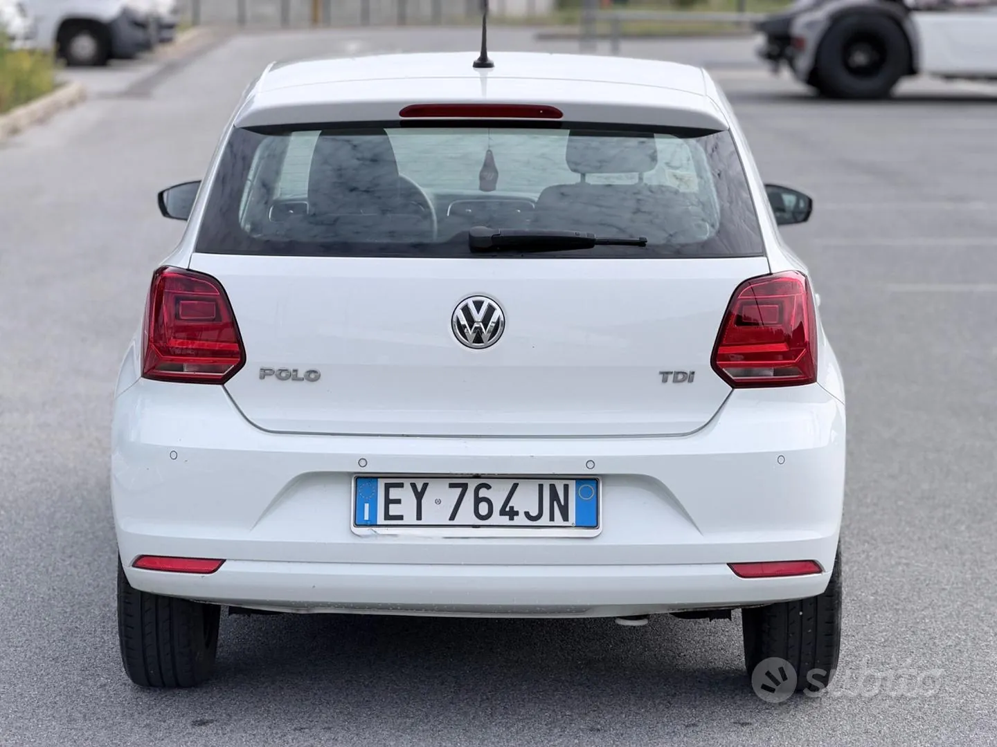 Volkswagen Polo 2016 photo 4