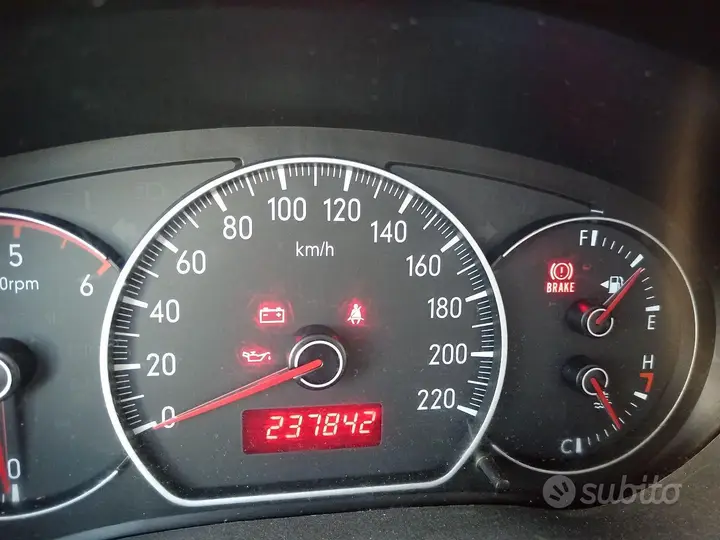 Fiat Sedici 2007 photo 4