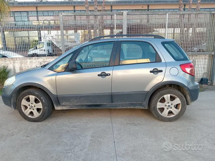 Fiat Sedici