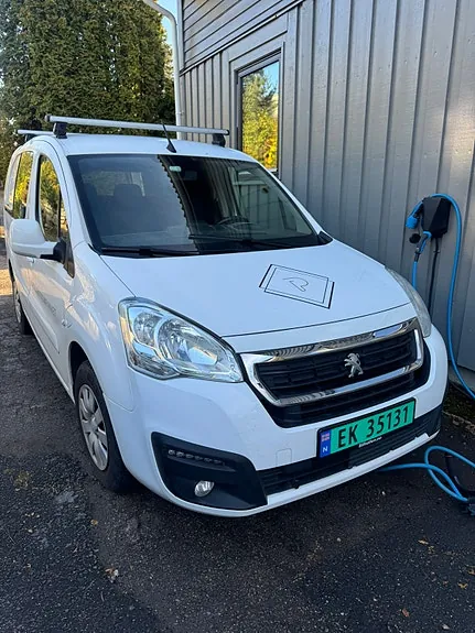 Peugeot Partner