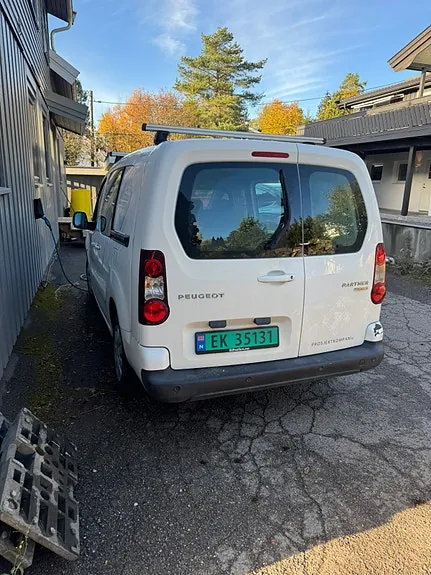 Peugeot Partner 2017 photo 3