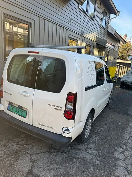 Peugeot Partner 2017 photo 4