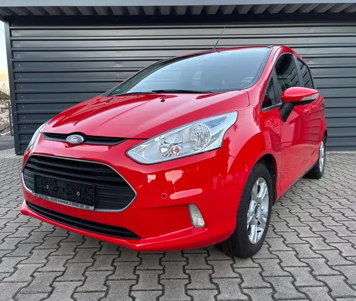 Ford B-Max