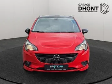 Opel Corsa 2015 photo 2