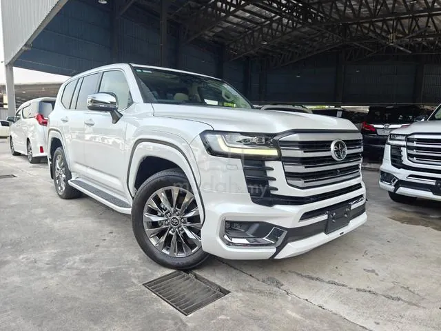 Toyota Landcruiser