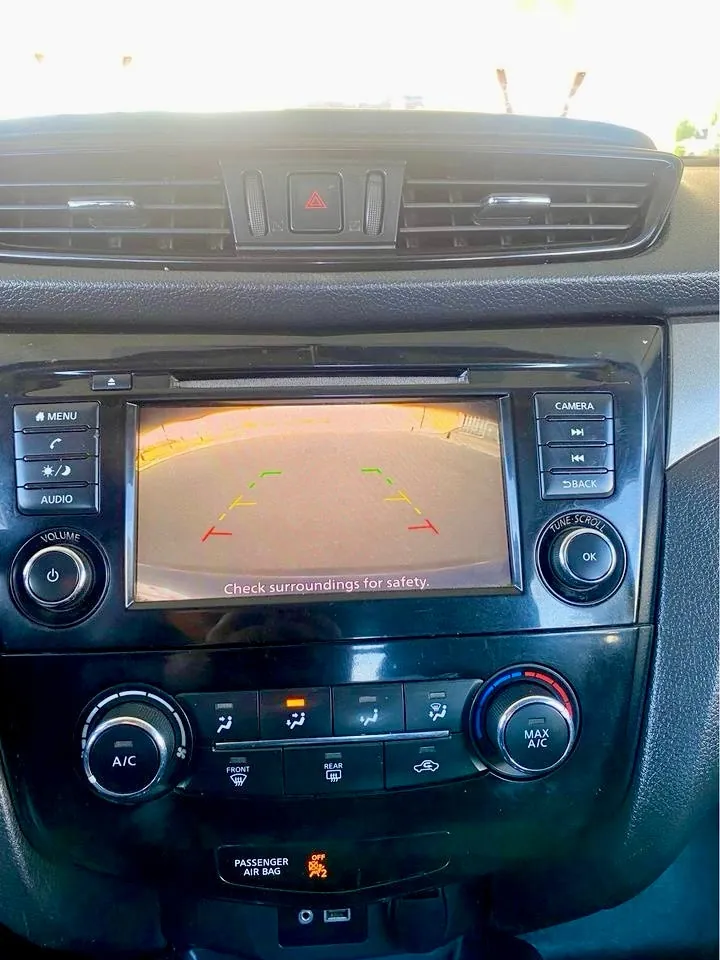 Nissan Rouge 2019 photo 3