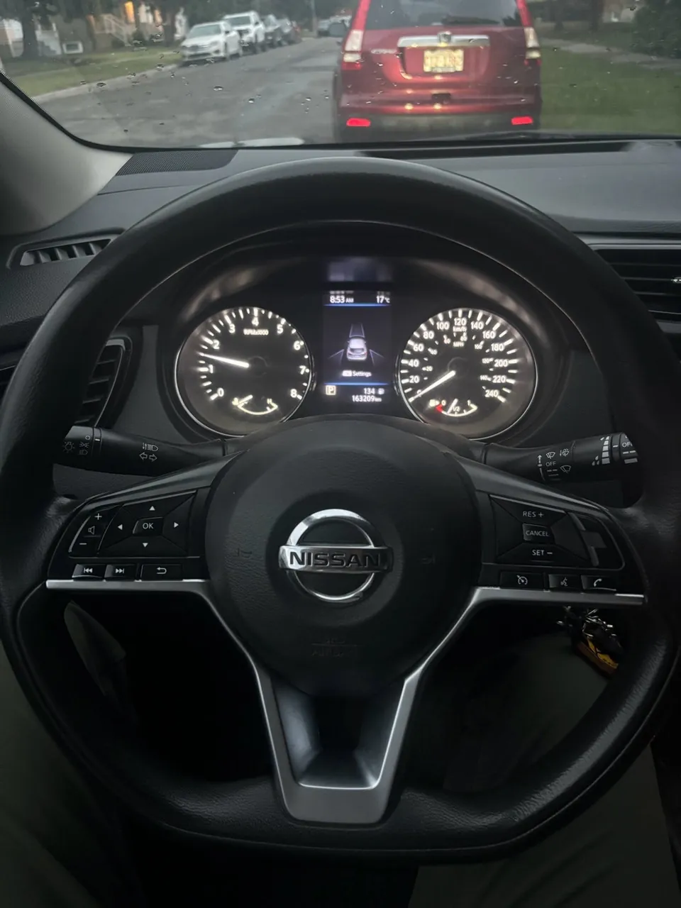 Nissan Rouge 2019 photo 5