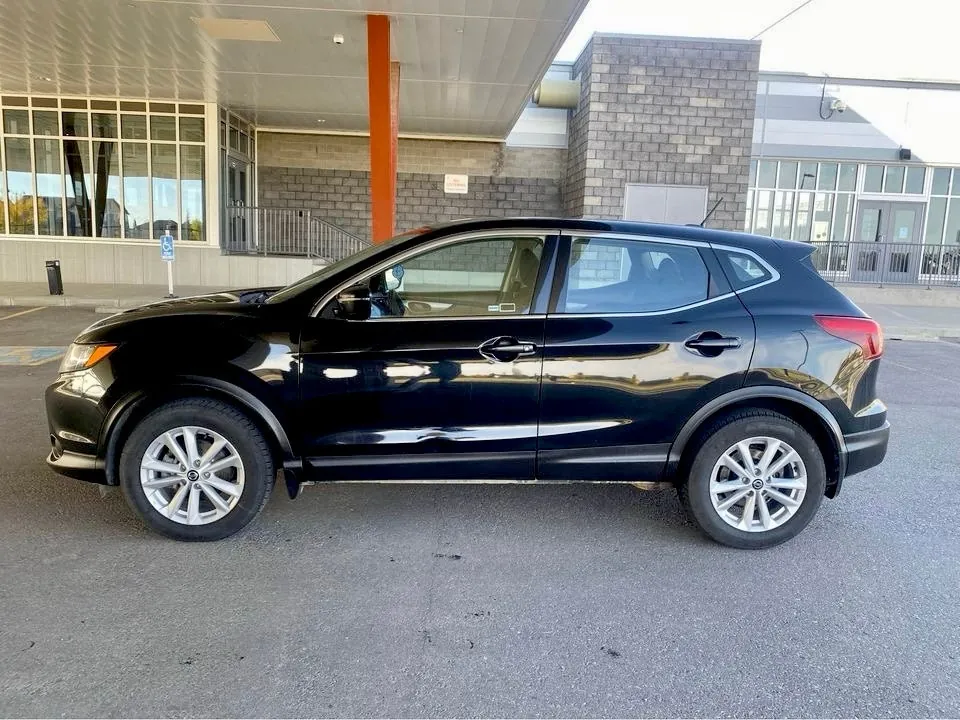 Nissan Rouge 2019 photo 2