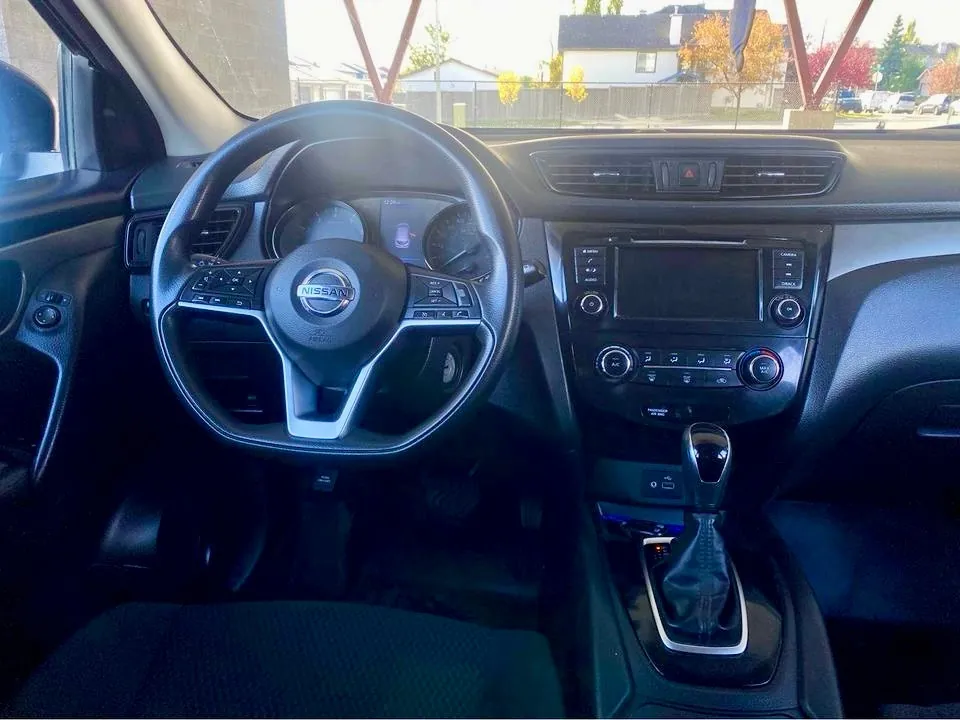 Nissan Rouge 2019 photo 4