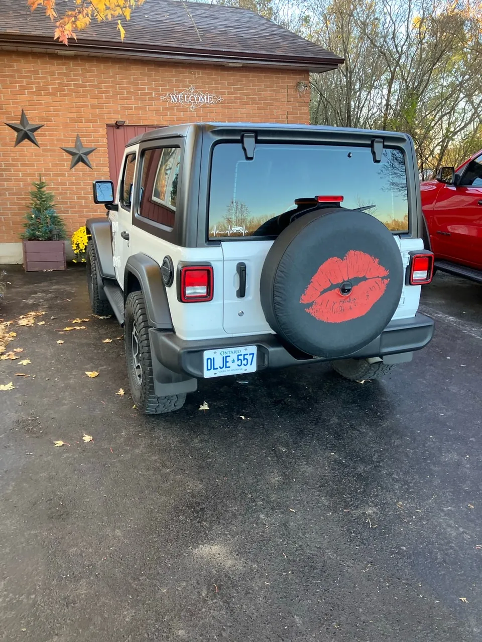 Jeep Wrangler 2021 photo 4