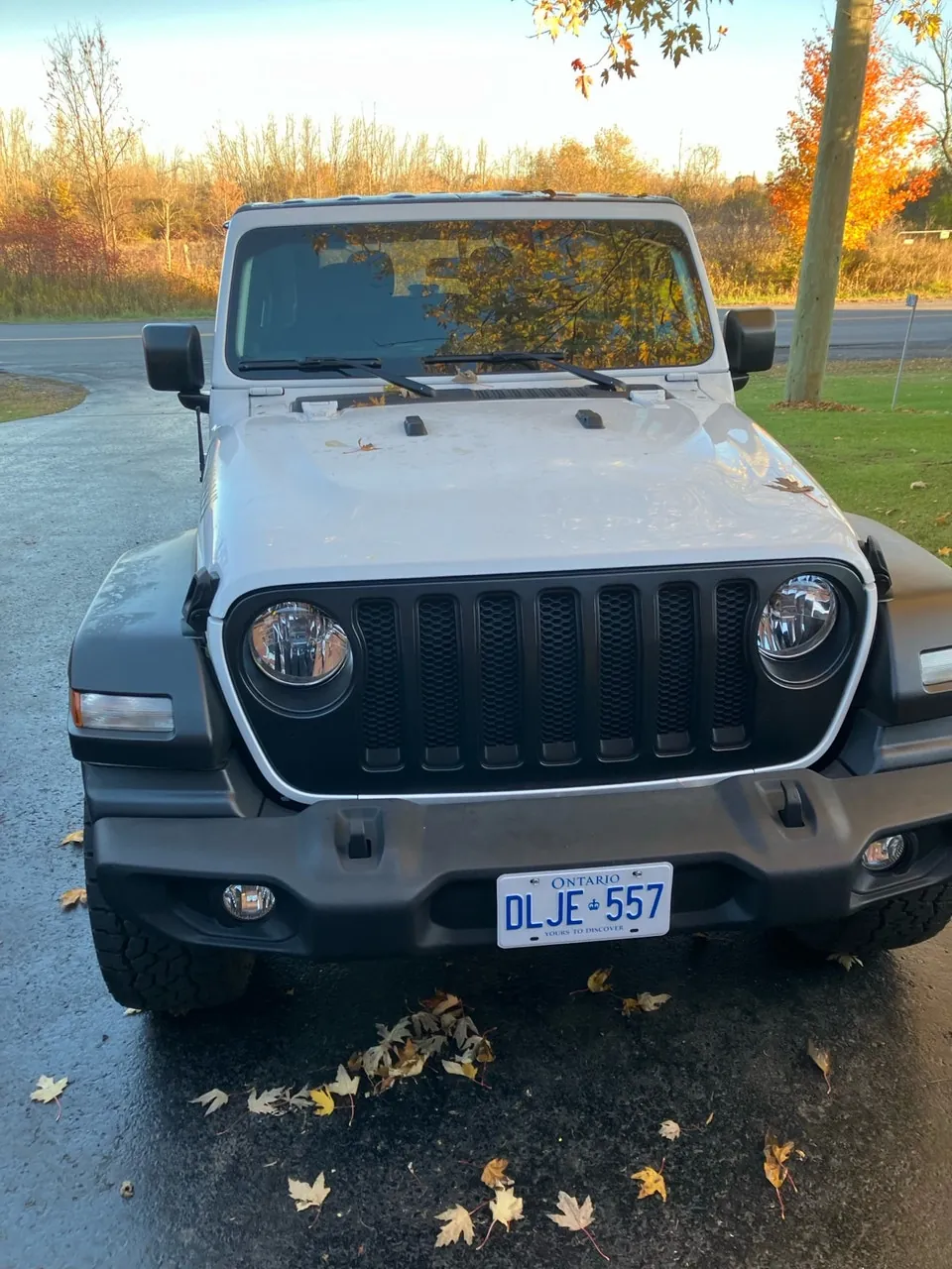 Jeep Wrangler 2021 photo 5