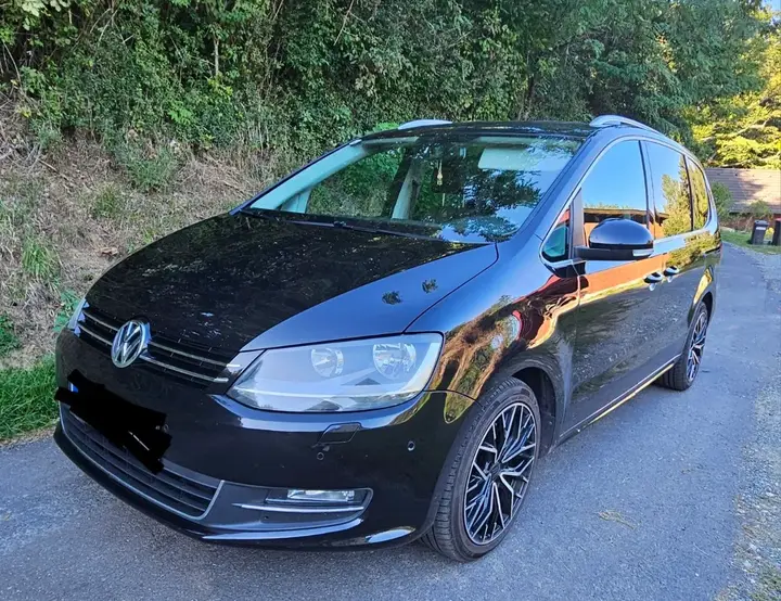 Volkswagen Sharan