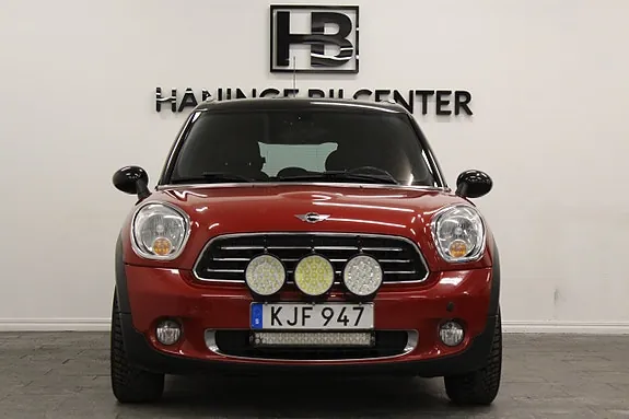 Mini Countryman Cooper D 2014 photo 2