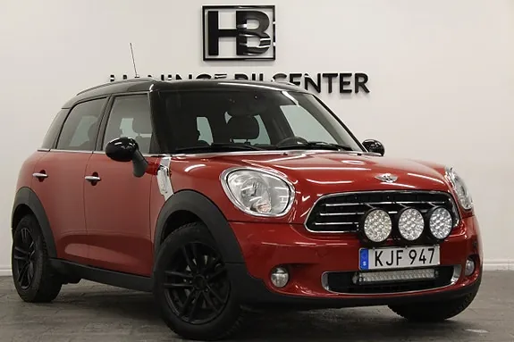 Mini Countryman Cooper D 2014 photo 3