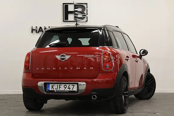 Mini Countryman Cooper D 2014 photo 5