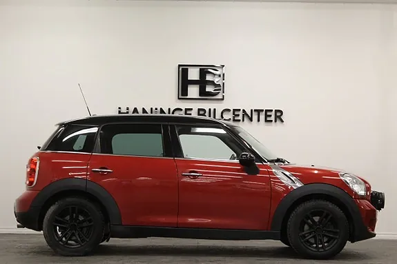 Mini Countryman Cooper D