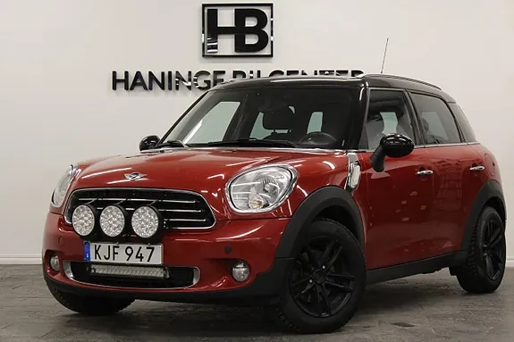 Mini Countryman Cooper D