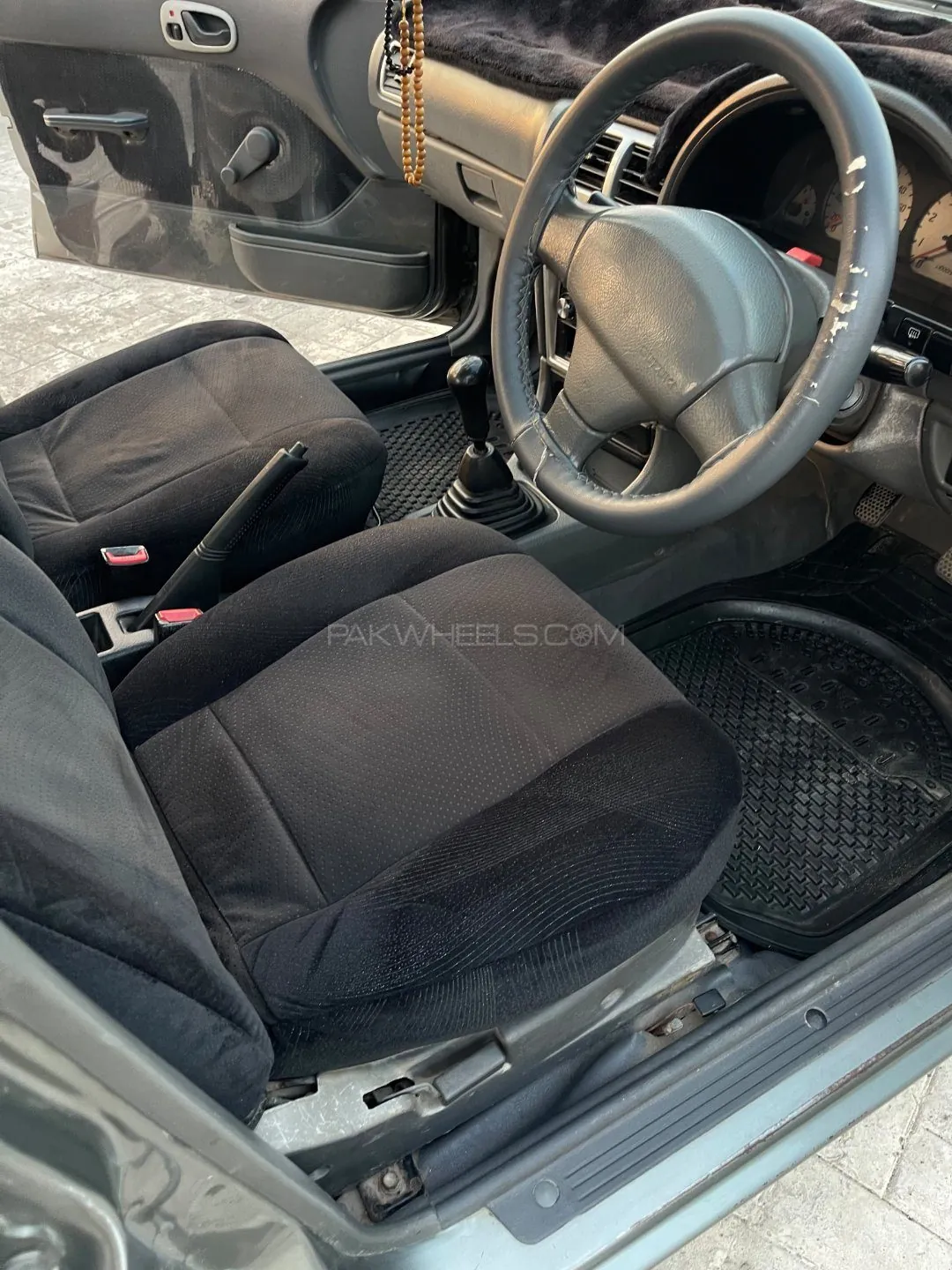 Suzuki Cultus