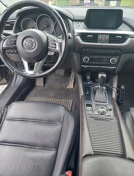 Mazda 6 2015 photo 5