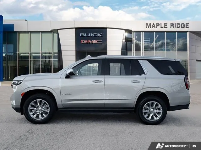 Chevrolet Tahoe 2024 photo 2