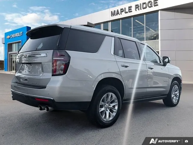 Chevrolet Tahoe 2024 photo 5