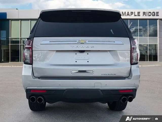Chevrolet Tahoe 2024 photo 4