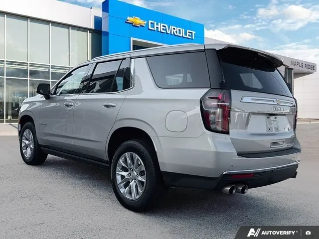 Chevrolet Tahoe 2024 photo 3