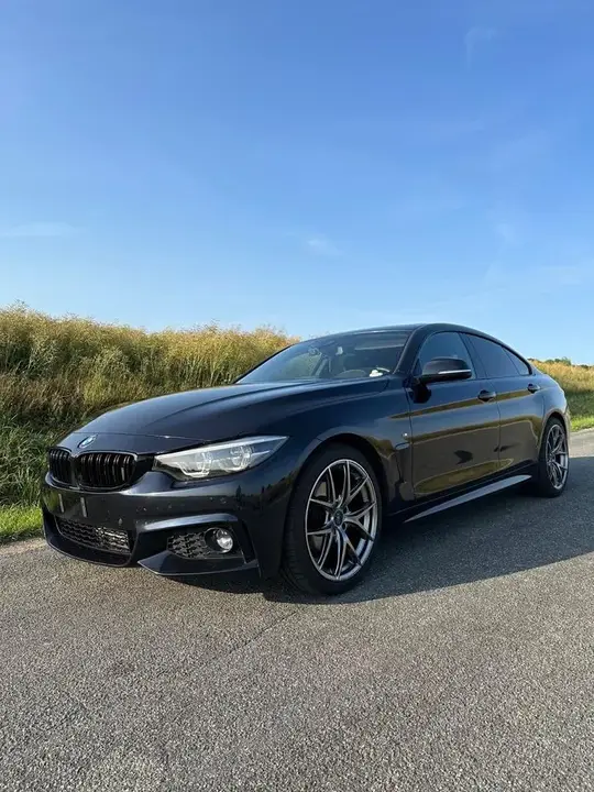 BMW 420D Gran Coupé M Sport
