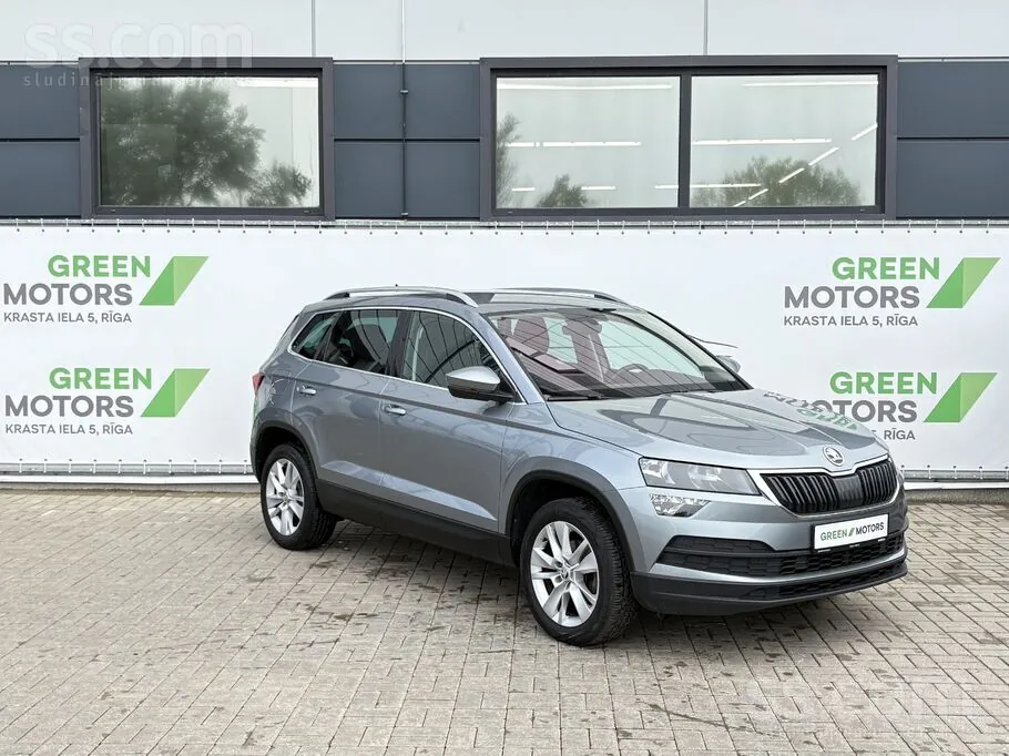 Skoda Karoq 2021 photo 2