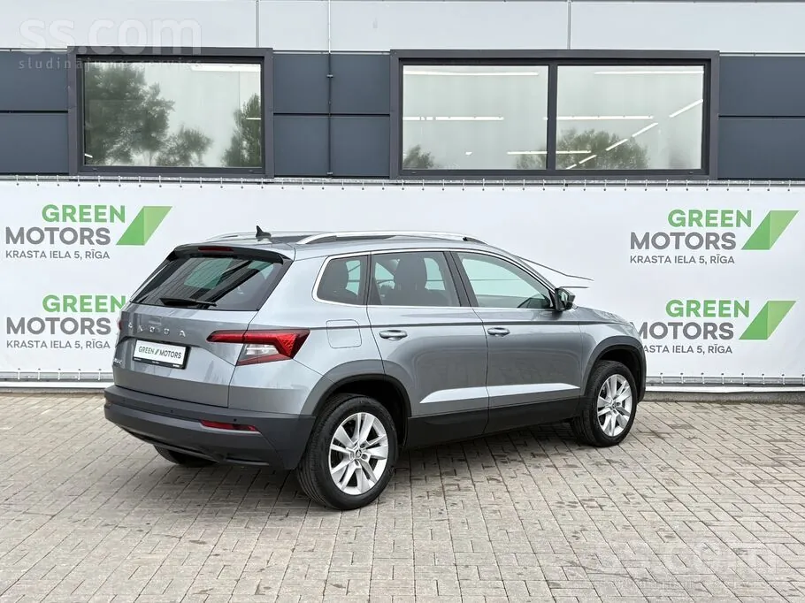 Skoda Karoq 2021 photo 4
