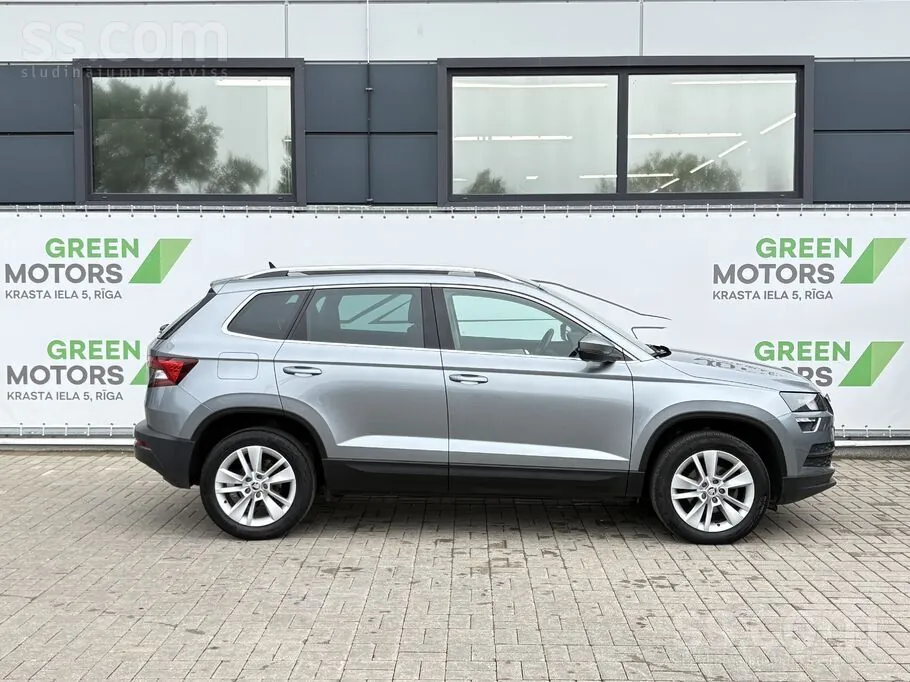 Skoda Karoq 2021 photo 5
