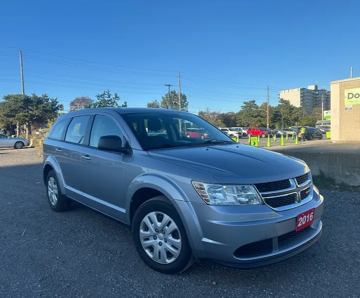 Dodge Journey 2016 photo 4