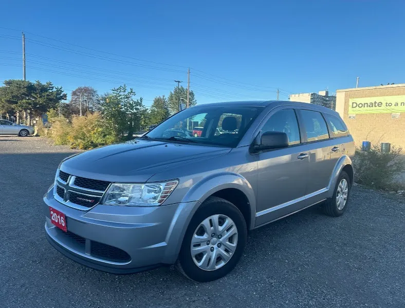 Dodge Journey