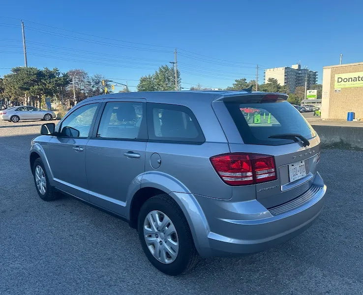 Dodge Journey 2016 photo 5
