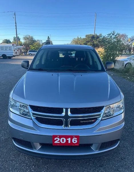 Dodge Journey 2016 photo 2