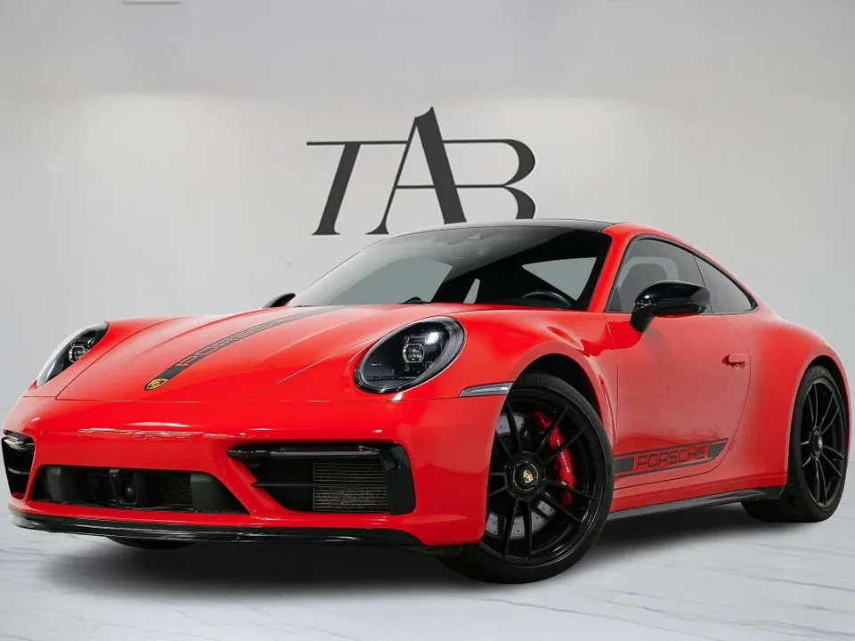 Porsche 911 2022 photo 3