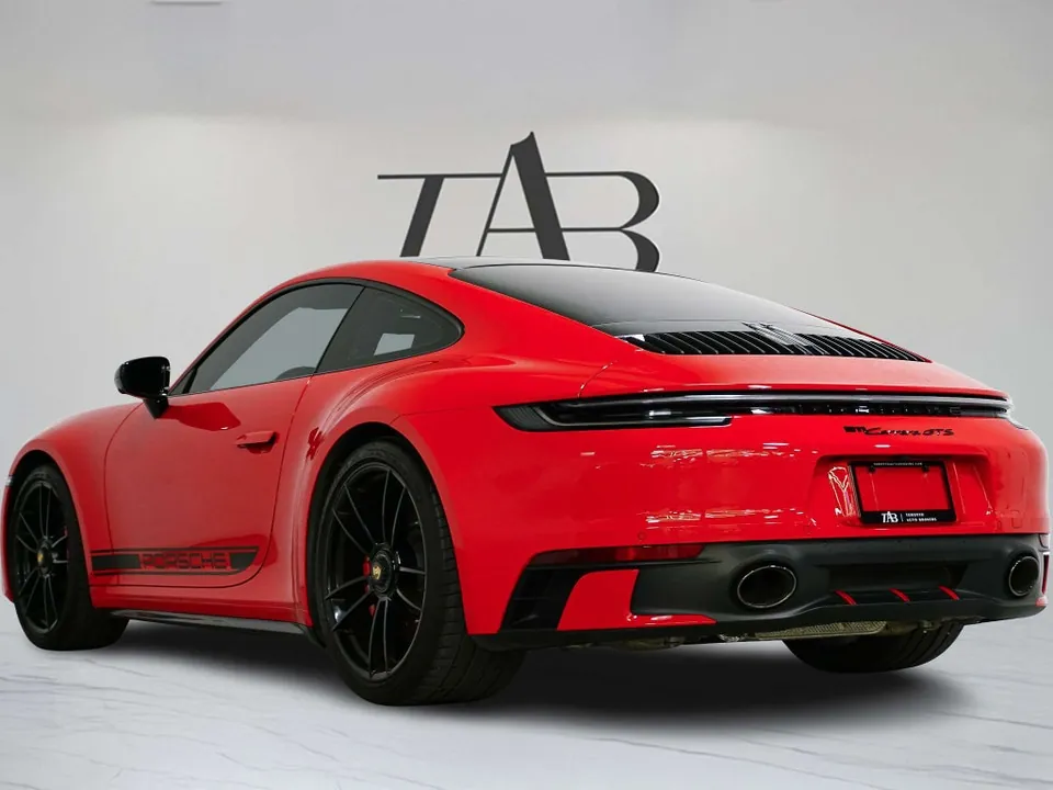 Porsche 911 2022 photo 5