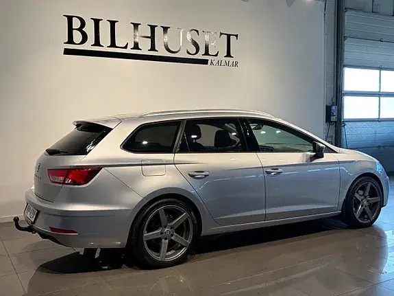 Seat Leon 2019 photo 3