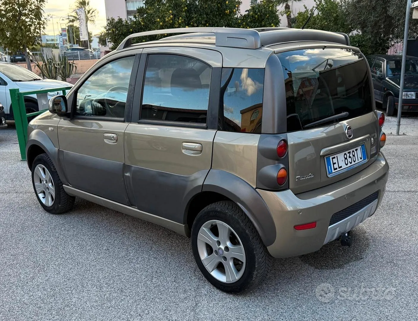 Fiat Panda 2010 photo 3