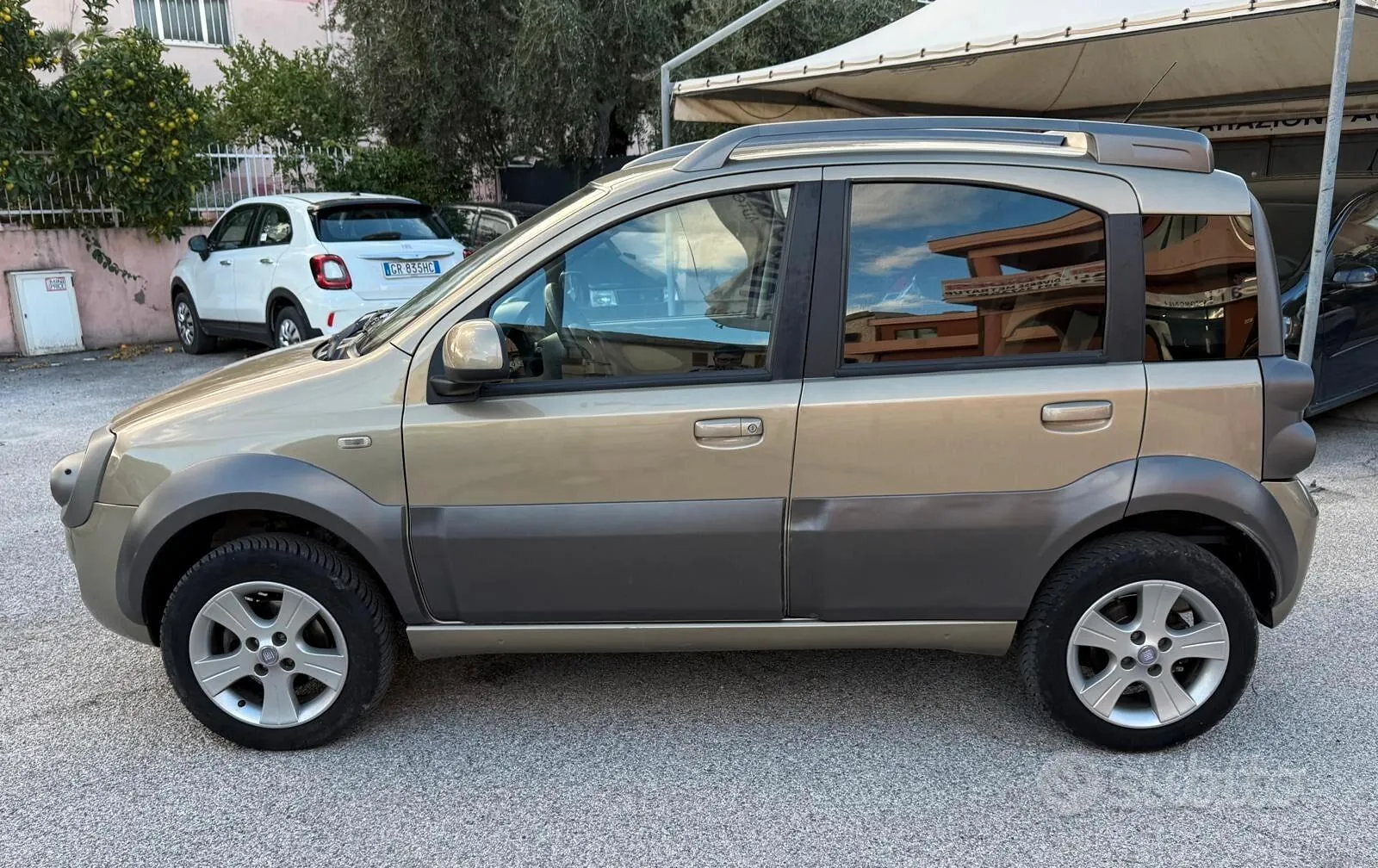 Fiat Panda 2010 photo 2