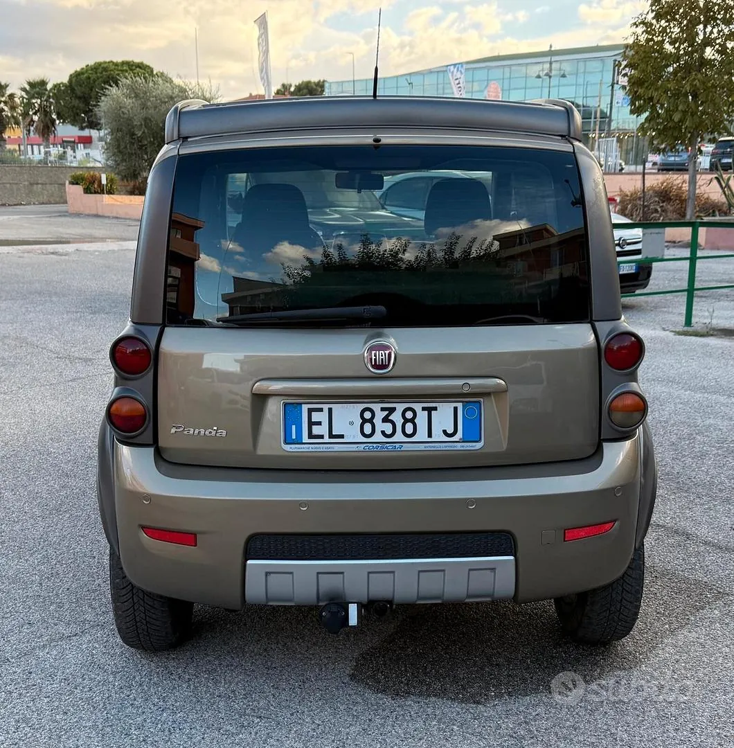 Fiat Panda 2010 photo 4