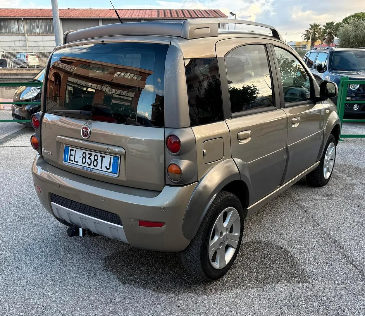 Fiat Panda 2010 photo 5