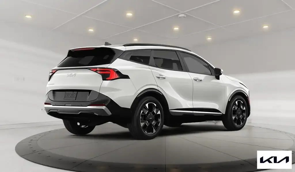 Kia Sportage 2026 photo 3