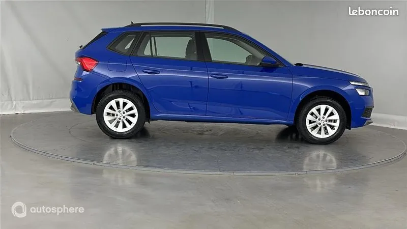 Skoda Kamiq 2023 photo 4