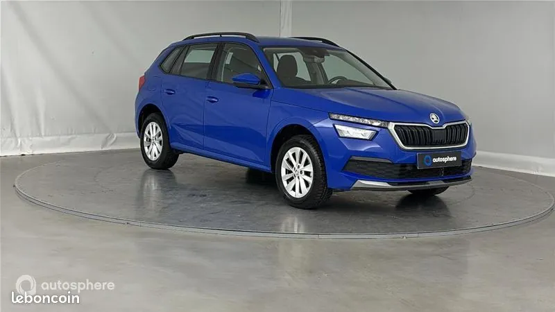 Skoda Kamiq 2023 photo 3