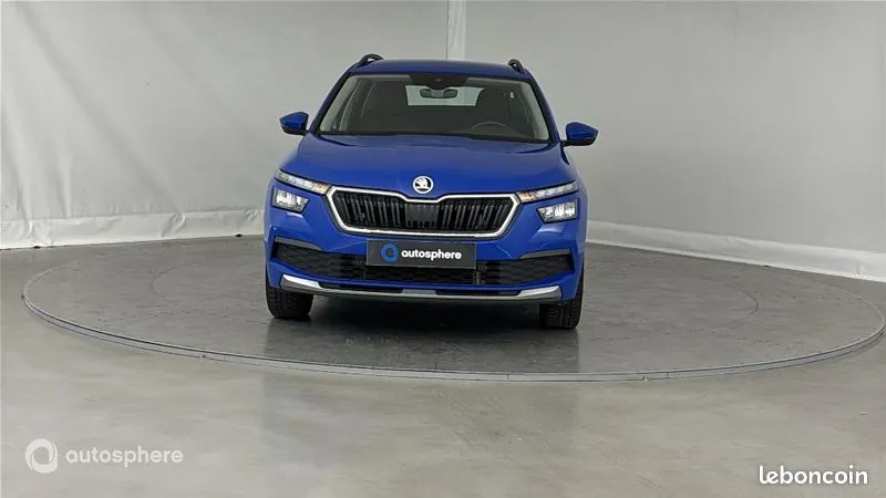 Skoda Kamiq 2023 photo 2