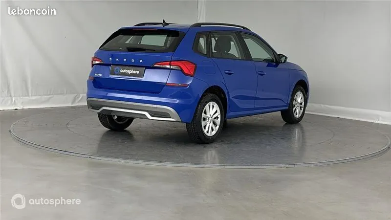 Skoda Kamiq 2023 photo 5