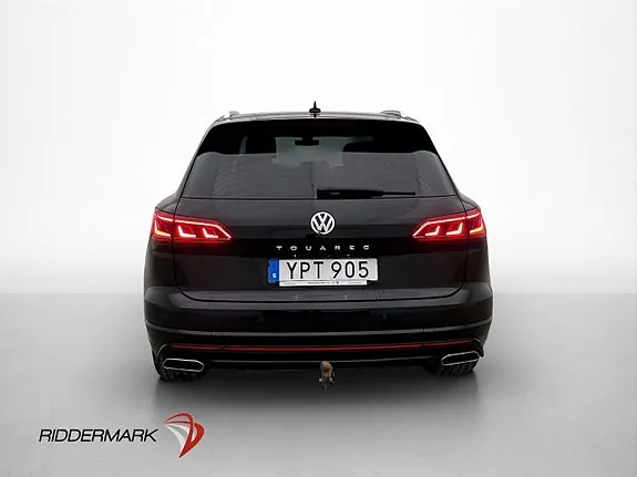 Volkswagen Touareg 2018 photo 5