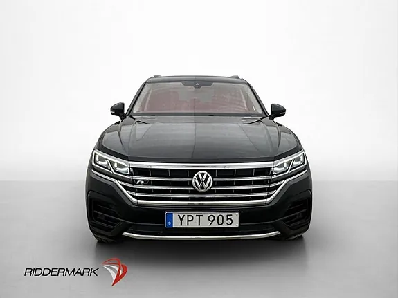 Volkswagen Touareg 2018 photo 2