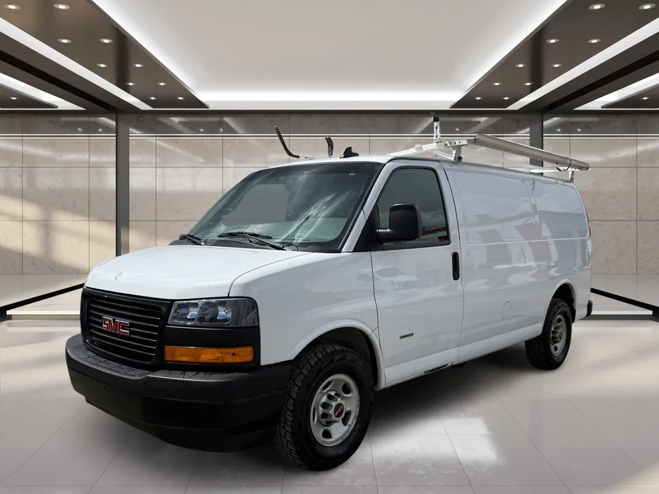 GMC Savana
